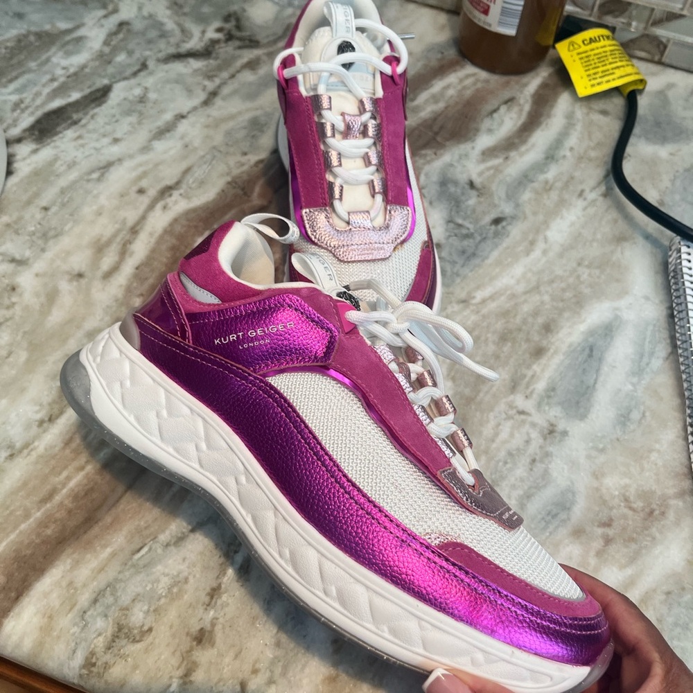 Kurt Geiger Ladies sneakers